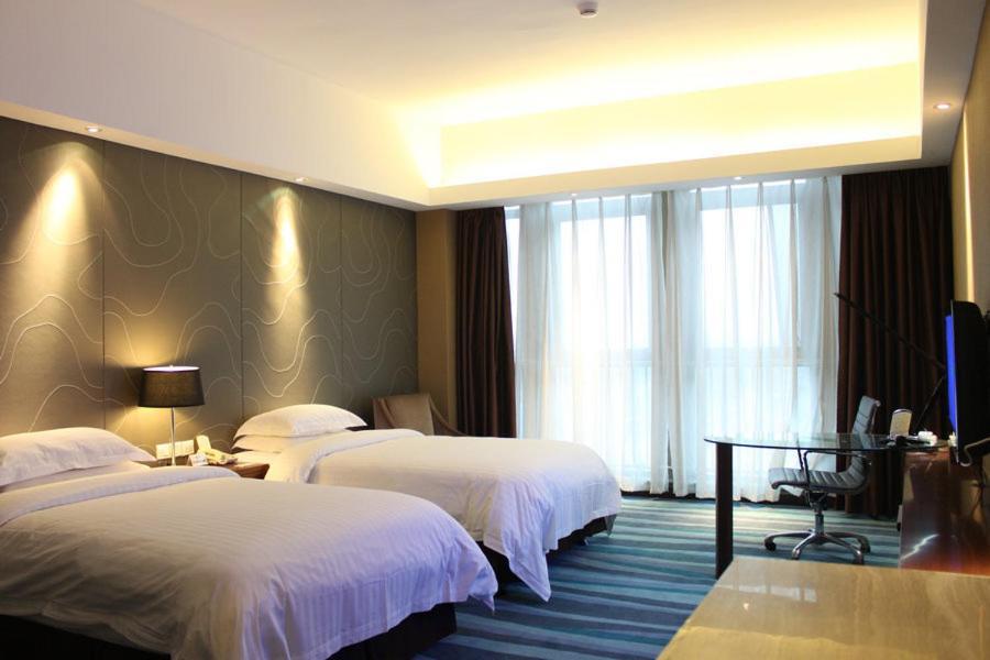 Smart Hotel Shaoxing Keqiao Camera foto
