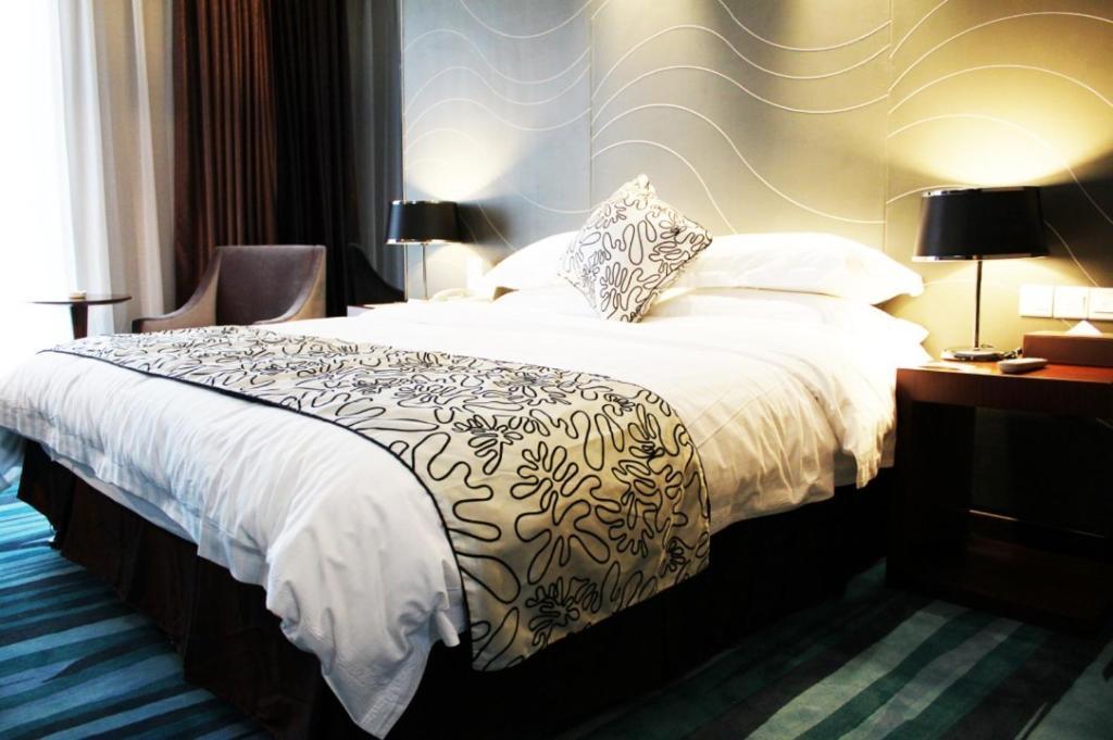Smart Hotel Shaoxing Keqiao Esterno foto